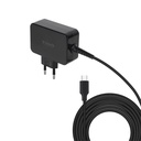 Infortisa Image 2 - Tooq Cargador portátil GAN USB-C PD 45W Negro