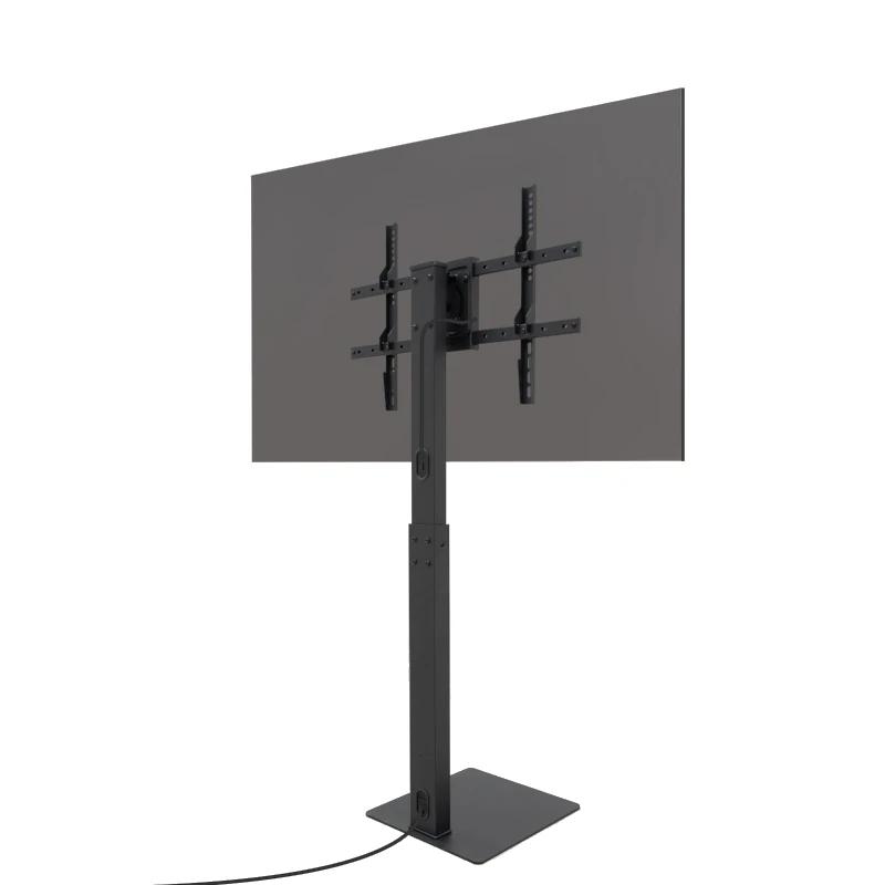 Infortisa Image 2 - Tooq FS2286M-B Soporte suelo Midas 37"-70" 90º