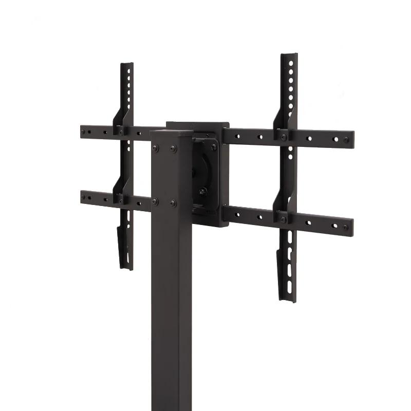 Infortisa Image 3 - Tooq FS2286M-B Soporte suelo Midas 37"-70" 90º