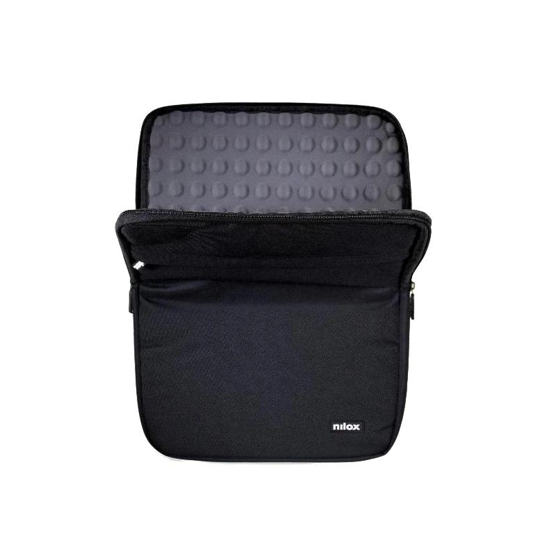 Infortisa Image 2 - NILOX Funda SLEEVE 14.1"  Negra