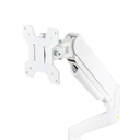 Infortisa Image 1 - Tooq Soporte mesa DB1334TNR-W 1 brazo 13-34 Blanco