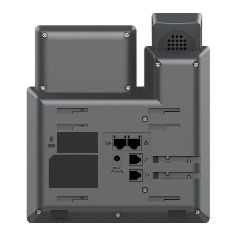 Infortisa Image 2 - GrandStream Telf IP GRP2602G PoE 2xGb ZTP 2 líneas