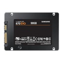 Infortisa Image 2 - Samsung 870 Evo SSD 500GB 2.5" SATA3