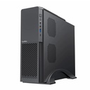 Infortisa Image 1 - COOLBOX CAJA MATX T313 SLIM FTE.500GR-S 500W USB-C