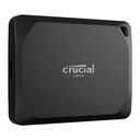Infortisa Image 1 - Crucial SSD Externo X10 Pro 2TB USB-C 3.2 Gen2 2x2