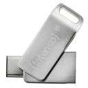 Infortisa Image 2 - Intenso Lápiz USB cMobile USB 3.0 + TypeC 64GB