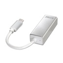 Infortisa Image 1 - Nanocable Conversor USB 3.0 C Ethernet Gigabit