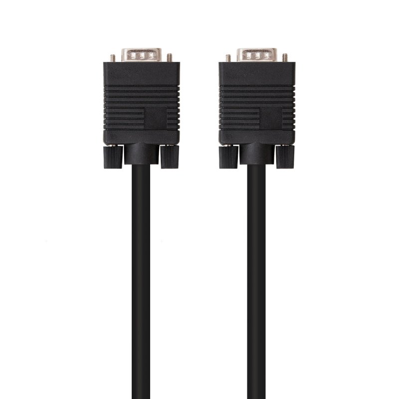 Infortisa Image 1 - Nanocable Cable SVGA HDB15/M-HDB15/M, 5 M