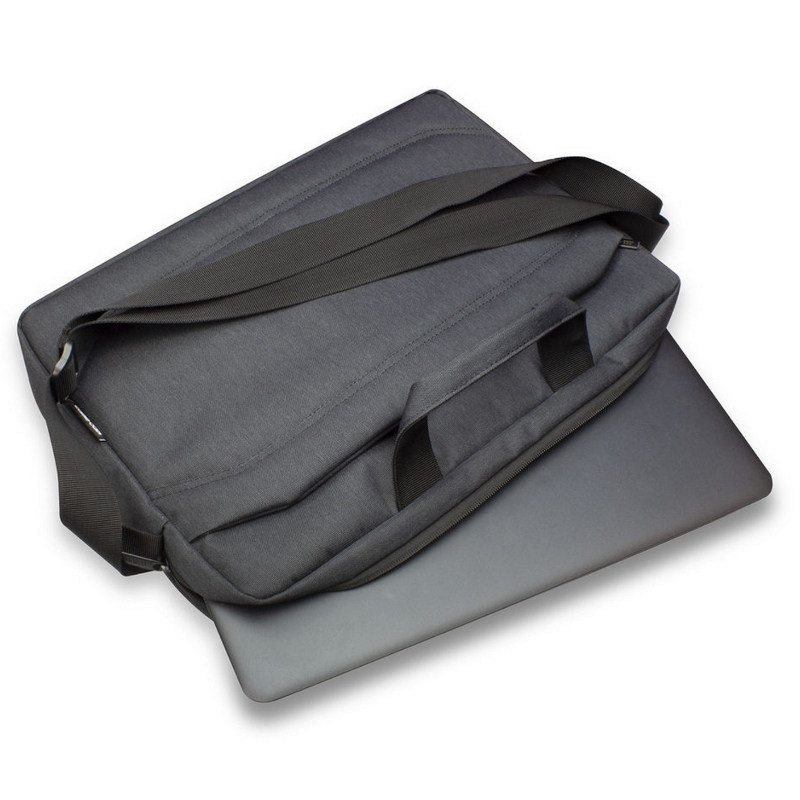 Infortisa Image 1 - EWENT Maletin de portatil 15.6" Negro