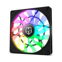 Infortisa Image 1 - NOX HUMMER SLIM-Fan ARGB 120mm