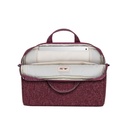 Infortisa Image 1 - RIVACASE 7921 Maletin Burgundy Anvik 14" rojo