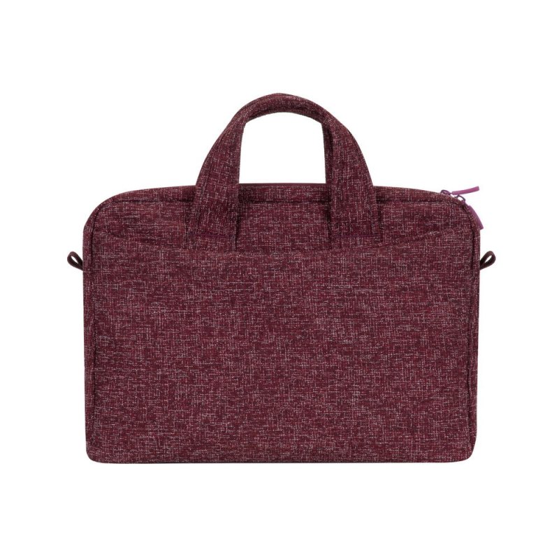 Infortisa Image 2 - RIVACASE 7921 Maletin Burgundy Anvik 14" rojo