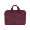 Infortisa Image 2 - RIVACASE 7921 Maletin Burgundy Anvik 14" rojo