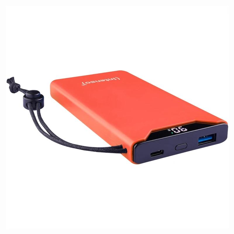 Infortisa Image 2 - Intenso | PowerBank F10000 | 10000 mAh | Naranja