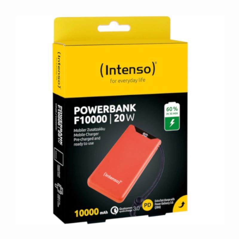 Infortisa Image 3 - Intenso | PowerBank F10000 | 10000 mAh | Naranja
