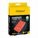 Infortisa Image 3 - Intenso | PowerBank F10000 | 10000 mAh | Naranja