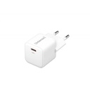 Infortisa Image 1 - Intenso | Cargador pared GaN W30C USB-C|blanco