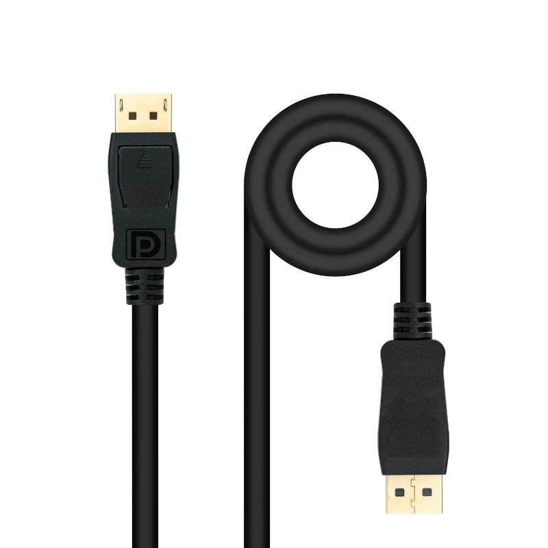 Infortisa Image 3 - Nanocable Cable Displayport 1.4 DP/M-DP/M 2,0m