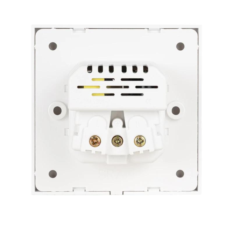 Infortisa Image 1 - Nanocable Base Pared toma SCHUKO 2USB-C PD20W