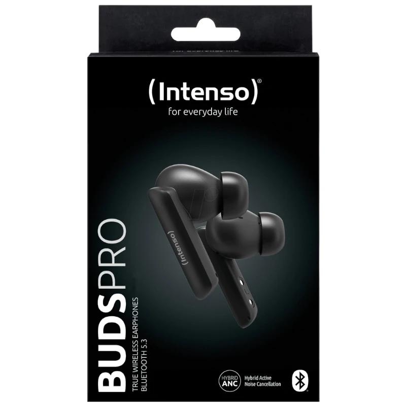 Infortisa Image 3 - Intenso | Buds Pro Auriculares TWS H-ANC+ENC Negro