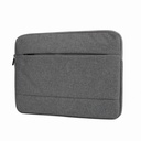 Infortisa Image 1 - Celly Funda Portatil Sleeve hasta 16" Gris