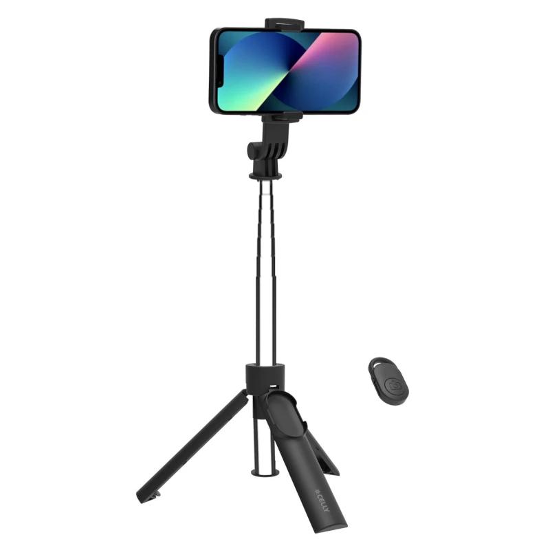 Infortisa Image 2 - Celly Palo selfie Universal Negro