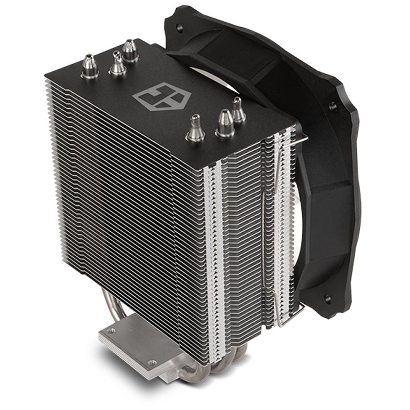 Infortisa Image 1 - Nox Vent+Disipador Hummer H-212