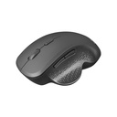 Infortisa Image 2 - Mars Gaming Ratón MMWERGO Wireless 3.200Dpi Ergo