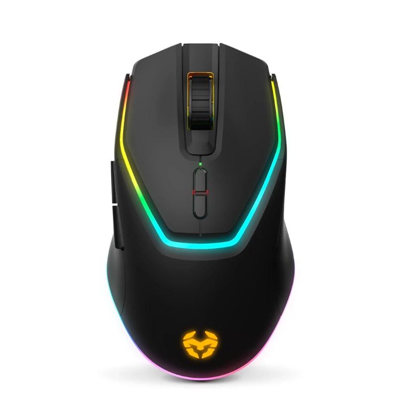 Infortisa Image 2 - KROM KABALA  | Kit Teclado y Ratón Wireless RGB SP