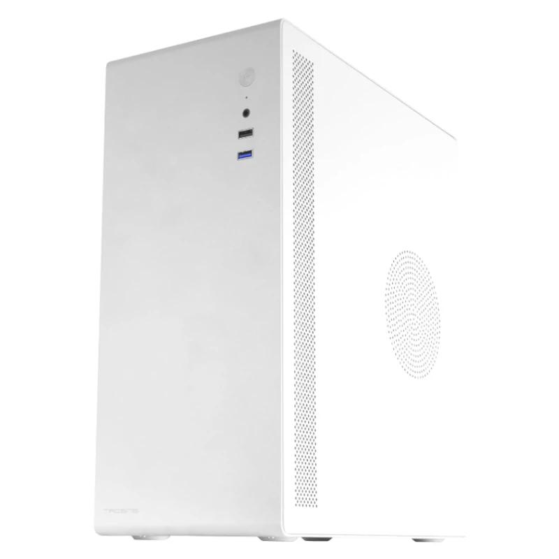 Infortisa Image 1 - TACENS Caja Microatx NOVAX 1X 8MM FAN,Blanco