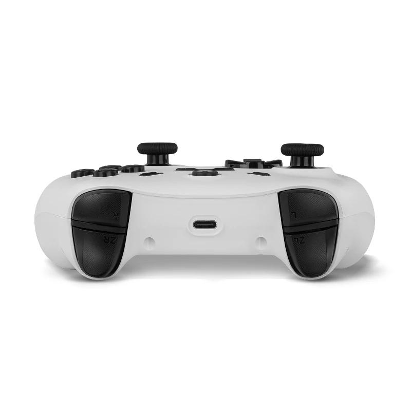 Infortisa Image 2 - KROM Gamepad KADOER Wireless Mult Plat. 5.0 Blanco