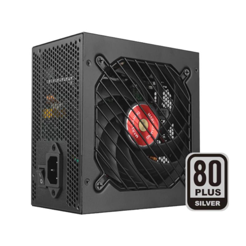Infortisa Image 1 - MARS GAMING Fuente Alimen.750W PSU 80+ ULTRA SILEN