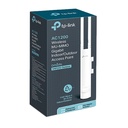 Infortisa Image 1 - TP-LINK EAP225-Outdoor Punto Acceso AC1200 PoE