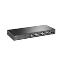 Infortisa Image 1 - TP-Link TL-SG1428PE Switch 24xGbE PoE+ 2xGbE 2xSFP
