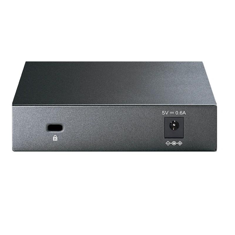 Infortisa Image 2 - TP-Link TL-SG105S Switch 5xGB RJ45 Metal