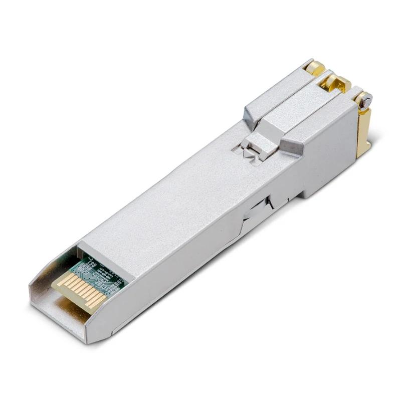 Infortisa Image 3 - TP-Link SM331T Modulo SFP 1000BASE-T RJ45 100m