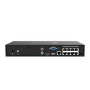 Infortisa Image 1 - VIGI NVR1008H-8P Grabador IP Rack 01 HDD 08 C