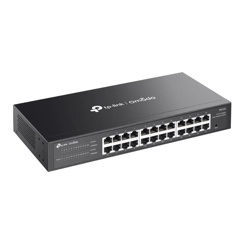 Infortisa Image 2 - TP-Link ES224G Switch 24xGbE Metal 1U