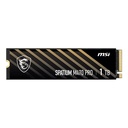Infortisa Image 1 - MSI SSD Spatium M470 Pro 1Tb PCIe 4.0 NVMe 6000Mbs