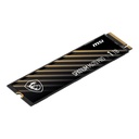 Infortisa Image 2 - MSI SSD Spatium M470 Pro 1Tb PCIe 4.0 NVMe 6000Mbs