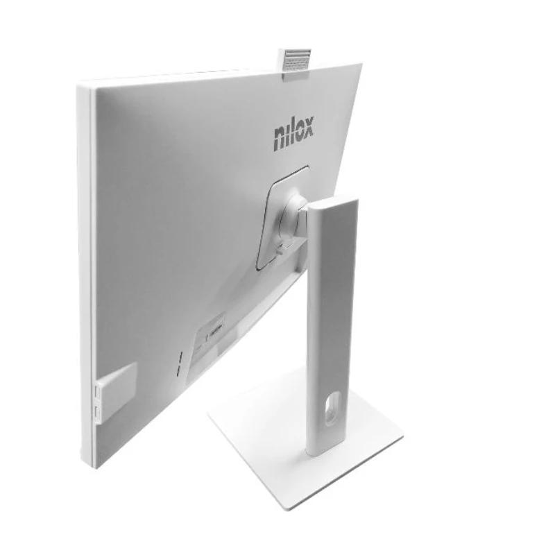 Infortisa Image 1 - NILOX NXM27RWEB02W Monitor 27" IPS REG WC 120Hz
