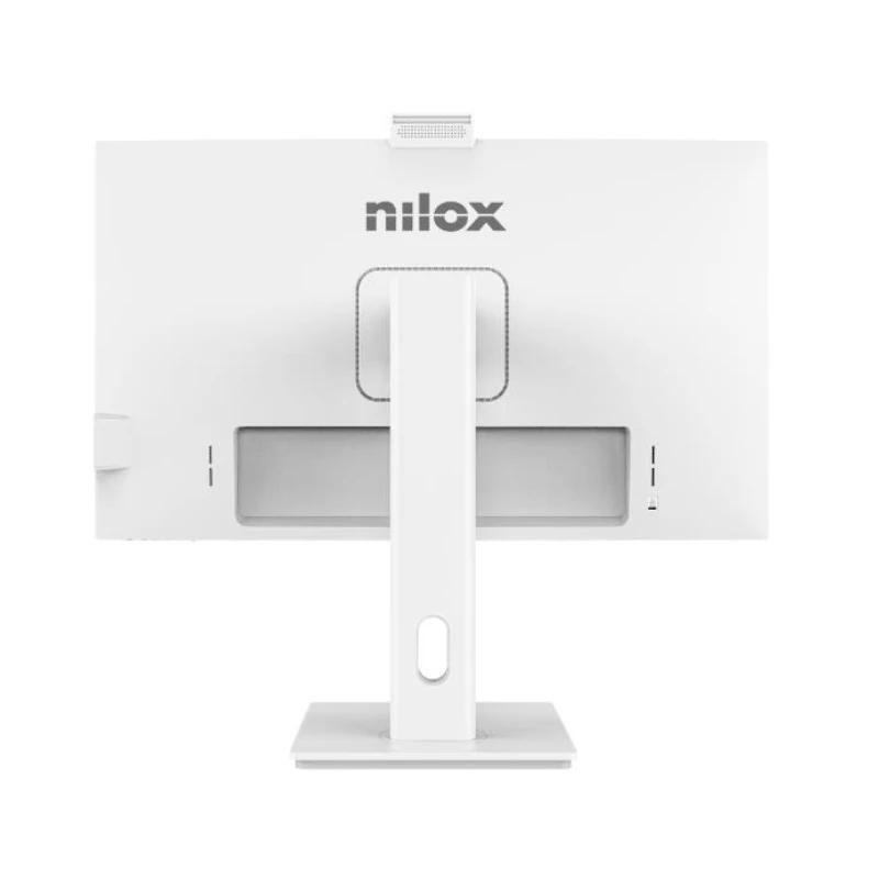 Infortisa Image 3 - NILOX NXM27RWEB02W Monitor 27" IPS REG WC 120Hz