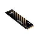 Infortisa Image 3 - MSI SSD Spatium M461 2Tb PCIe 4.0 NVMe 5000 Mb-s