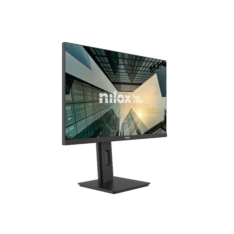 Infortisa Image 1 - NILOX NXM27REG12065 Monitor 27" IPS 120Hz FHD HDMI