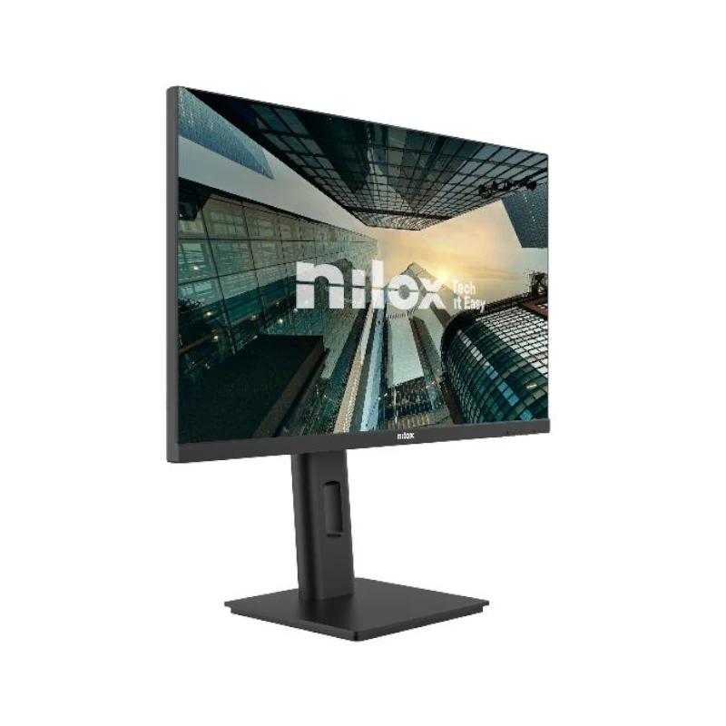 Infortisa Image 1 - NILOX NXM24REG12065 Monitor 24" IPS 120Hz FHD HDMI