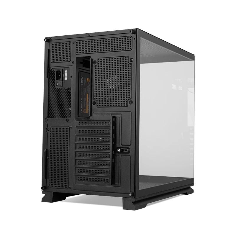 Infortisa Image 2 - NOX  Semitorre ATX HUMMER GALAXY ARGB Negra