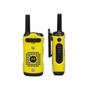 Infortisa Image 2 - MOTOROLA T92 H2O Walkie Talkie 10Km 8CH IP67 Duo