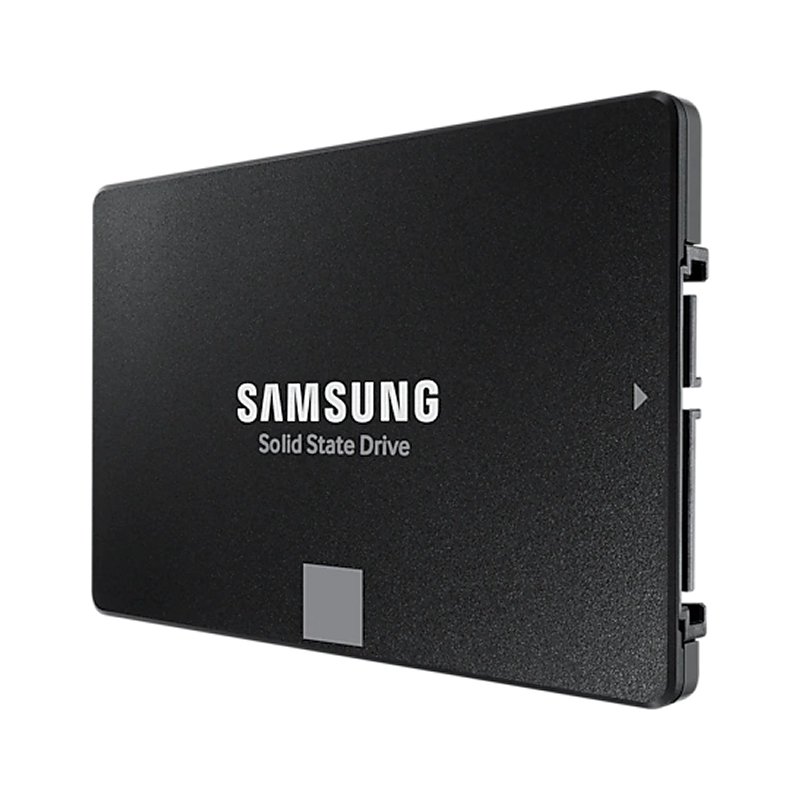Infortisa Image 1 - Samsung 870 Evo SSD 4TB 2.5" SATA3