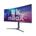 Infortisa Image 1 - NILOX NXM344KD11 Monitor 34" QHD 144hz 2HDMI 2DP