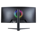 Infortisa Image 2 - NILOX NXM344KD11 Monitor 34" QHD 144hz 2HDMI 2DP
